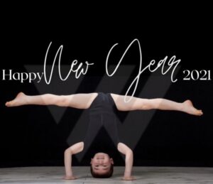 Happy New Year 2021