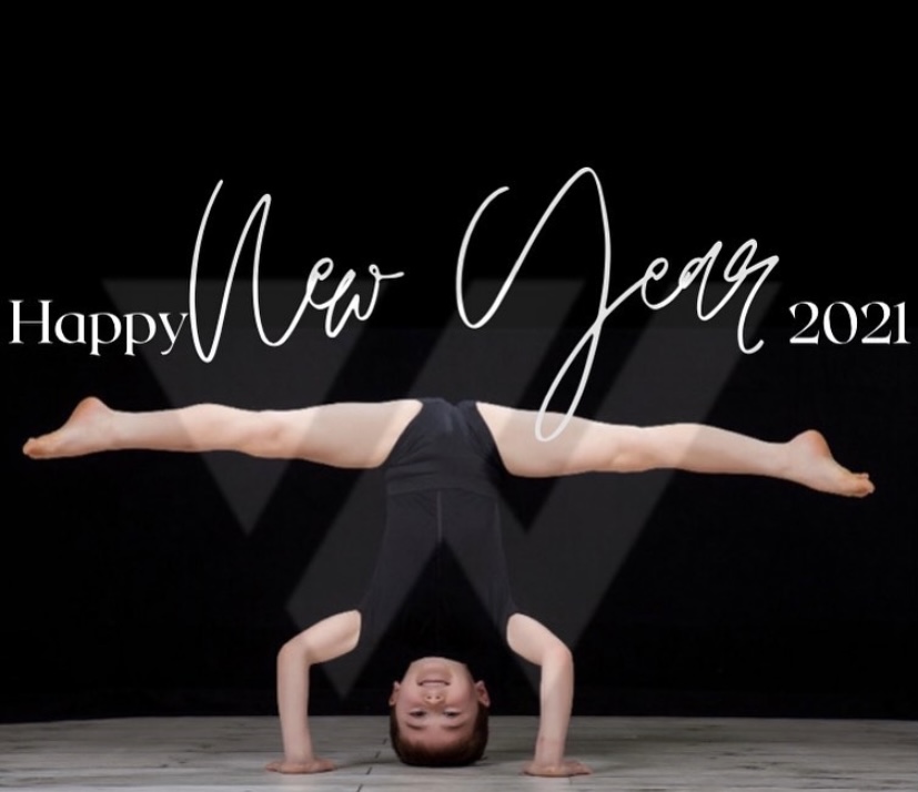 Happy New Year 2021